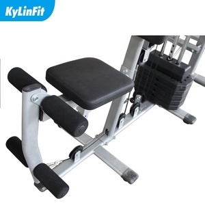 Fornitura Fitness <span class=keywords><strong>Multi-purpose</strong></span> stazione Home <span class=keywords><strong>Gym</strong></span> con 150lb macchina per allenamento in plastica - Product Image 4