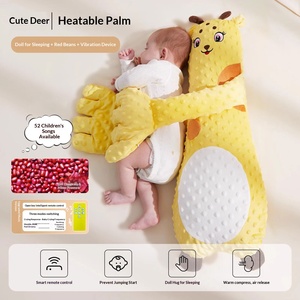 Juguete de Peluche para Bebés, Ayuda para Dormir, Muñeco Anti-Sobresalto, Almohada Suave para Recién Nacidos, OEM ODM - Product Image 1