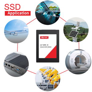 Nouveau disque SSD SATA 2,5 pouces 1 To 60 Go 256 Go pour ordinateur portable - Product Image 3