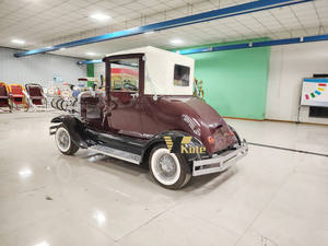 Vehículo Eléctrico de Estilo Vintage de Fábrica, 2 Plazas, Personalizado, Retro, para Turismo - Product Image 2