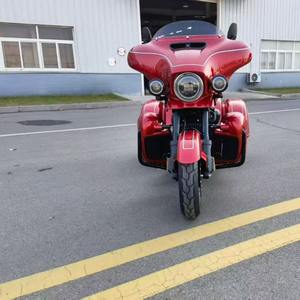 Tricycle à trois roues JONWAY X-JET CVT 550CC certifié EEC COC, essence, personnalisé, vitesse maximale de 130 km/h, frein à disque CBS, cyclomoteur - Product Image 2