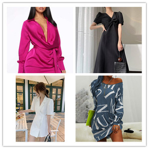 Chen NUEVO Stock de Ropa con Descuento: Vestidos, Blusas, Tops Cortos y Camisetas para Mujer en Pacas de Ropa Usada - Product Image 6