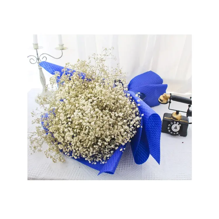 Custom size PP spunbond non woven fabrics non woven fabric material flower packaging paper for flower