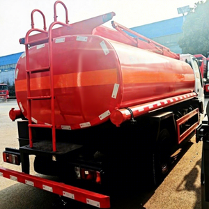 Camion-citerne à carburant 1SUZU 4x2 6 roues à bas prix avec boîte manuelle, neuf, citerne à huile diesel 5001-10000L Euro2-5 - Product Image 6