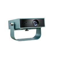 Nouveau projecteur portable intelligent Android 14, 300 ANSI lumens natifs, moteur étanche anti-poussière, mise au point automatique, correction trapézoïdale, pour soirées cinéma en intérieur