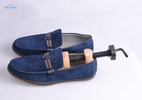 BDE Vente Chaude Taille Réglable En Bois De Pin Chaussure Civière En Bois Massif Arbre À Chaussures pour Hommes et Femmes