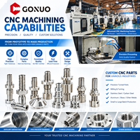 Composants de boîte de vitesses planétaire de robot CNC de précision avec bride et trous de montage, pièces usinées CNC personnalisées OEM ODM