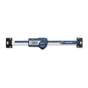 SHAHE - Escala Lineal Digital de 0-150 mm y 0.01 mm de Precisión, Horizontal, con Pantalla LCD Electrónica - Product Image 1