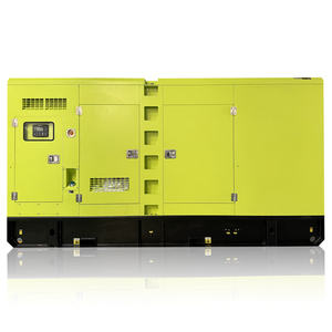 เครื่องกำเนิดไฟฟ้าแบบเงียบ 300kva ราคาโรงงาน พร้อมเครื่องยนต์แบบเก็บเสียงสำหรับขาย - Product Image 4