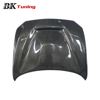 Capot avant style GTS modifié BK Tuning 2 Series F22 F23 en fibre de carbone 3K pour BMW F20 F21 F22 F23 F87