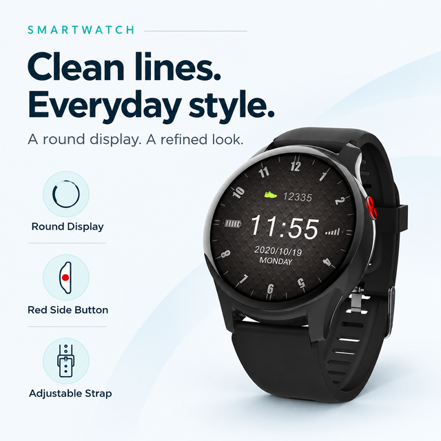 OEM Factory Touch Screen Smart Watch Fitness Tracker 4G SOS Android Elderly Senior Temperature Alarm Emergency Smart Watch