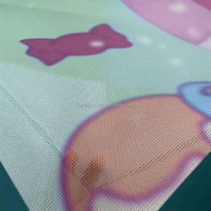 Cao Cấp <span class=keywords><strong>PVC</strong></span> Lưới Quảng Cáo Banner, Blockout Đúp Sided Lưới Banner - Product Image 4