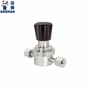 Emerson <span class=keywords><strong>TESCOM</strong></span> Serie 26-1600 Regulador de presión de ventilación Regulador de reducción de presión detectado por diafragma - Product Image 2