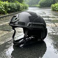 Casque tactique FAST en UHMWPE haute performance, coupe haute, en aramide, pour protection extérieure, modèle Ops-Core, vente chaude