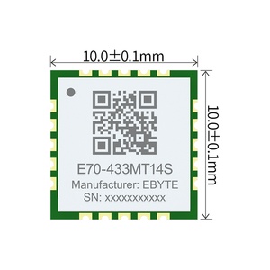 Module sans fil UART à faible consommation d'énergie Ebyte E70-900MT14S, prix d'usine avantageux, Cc1310 - Product Image 2