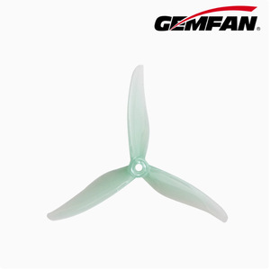 ใบพัด Gemfan 5131 ขนาด 5.1 นิ้ว แบบสามใบพัด สำหรับโดรน FPV แข่งความเร็ว ของเล่นบินสำหรับเด็ก ใช้พลังงานจากแบตเตอรี่ - Product Image 4