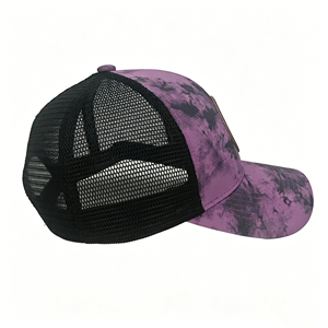 <span class=keywords><strong>Casquette</strong></span> de camionneur WECONDO de haute qualité, vintage, avec logo personnalisé, en coton respirant, avec broderie 3D et patch tissé - Product Image 5