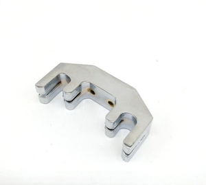 Accessoires de violon professionnel à quatre griffes en alliage de zinc de bonne qualité - Product Image 5
