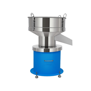 Filtro a Schermo in Acciaio Inossidabile, Filtro Vibrante per Separazione Liquido-Solido e Classificazione Polveri - Product Image 2