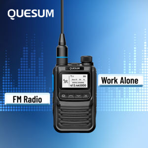 Mini DMR 3W Baterai 3000mah Walkie Talkie Digital DMR Radio Mobile Digital DMR Tier <span class=keywords><strong>2</strong></span> Bebas Lisensi DMR - Product Image 3