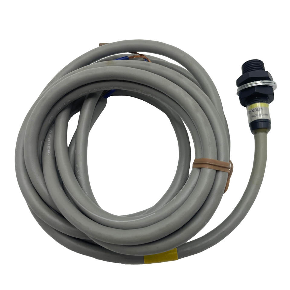 Best Quality E2EQ-X3D1 Shielded Cylindrical Inductive Proximity Sensor Splash Proof Type M12 Threaded 1Year Warranty