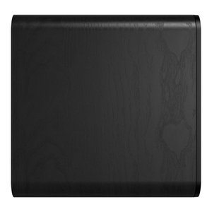 Cassa FLEXUS Sub 100 Caisson de basses actif sans fil Klipsch avec woofer de 10 pouces, boîte scellée pour 2.1 canaux, 80W, vinyle ébène, Italie - Product Image 2