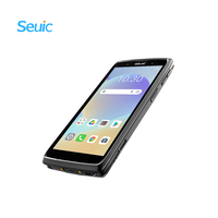 Escáner de Código de Barras PDA Portátil de 5.0 Pulgadas con Escaneo 2D, Sistema Operativo Android, CPU ARM A53 de 64 bits y Cuatro Núcleos, 2G de Memoria