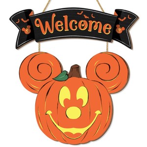 Precio directo <span class=keywords><strong>de</strong></span> fábrica Cabeza <span class=keywords><strong>de</strong></span> ratón <span class=keywords><strong>de</strong></span> Halloween <span class=keywords><strong>de</strong></span> madera Calabaza y <span class=keywords><strong>Mickey</strong></span> Fantasma Puerta Signo Decoraciones Fiesta Decoraciones <span class=keywords><strong>de</strong></span> Halloween - Product Image 6