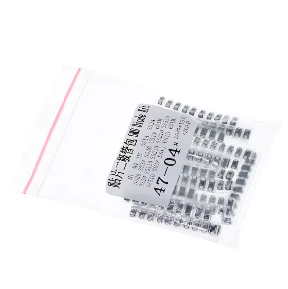 Rectifier Diode M1 M4 M7 SS14 SS24 RS1M US1M SS34 SS36 SS26 RS2M SS110 SS220 SS210 SS310 SS510 SS16 ES1J ES1D ES1M 200PCS