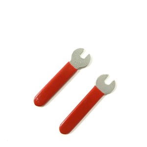 Nous proposons des services de revêtement par immersion de quincaillerie en PVC, de traitement de la quincaillerie par revêtement par immersion, et de traitement personnalisé par revêtement par immersion pour l'acier inoxydable. - Product Image 3