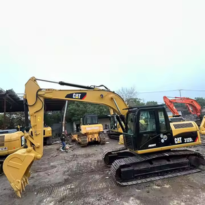 312DL 312D2GC รถตักดินระบบไฮดรอลิกมือสองจากญี่ปุ่นใช้312C 312D 312D2 - Product Image 5