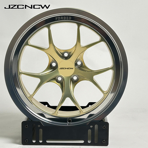 ล้อฟอร์จ JZCNCW รุ่นใหม่ แบบโมโนบล็อก น้ำหนักเบา สำหรับรถแข่ง XDrive G42 218i 220i 220d ผลิตในจีน - Product Image 1