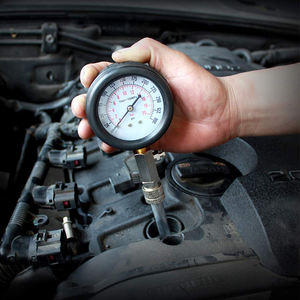 11 шт. 300 Psi тестер сжатия цилиндра двигателя автомобильный тестер сжатия двигателя комплект адаптера. - Product Image 6