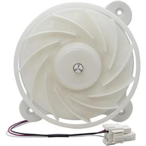 Motor de ventilador de evaporador Da31-00287B, 110-120 V, pieza de repuesto para refrigerador Samsung, plástico, gran compatibilidad - Product Image 1