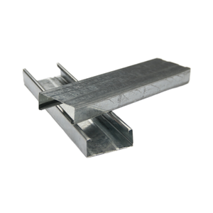 Dễ dàng cài đặt thép mạ kẽm Stud vách thạch cao khung kim loại với ánh sáng theo dõi thép Keel tường trần thành phần lưới - Product Image 4