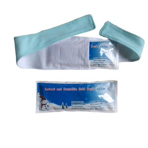 <span class=keywords><strong>Bolsa</strong></span> <span class=keywords><strong>de</strong></span> Hielo Fría <span class=keywords><strong>para</strong></span> Uso Doméstico <span class=keywords><strong>para</strong></span> Reducir la Fiebre, Bajar la Temperatura Corporal <span class=keywords><strong>y</strong></span> Refrescarse Compresa <span class=keywords><strong>de</strong></span> <span class=keywords><strong>Gel</strong></span> Frío - Product Image 4