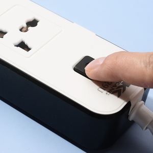 Anh cắm tiêu chuẩn quốc tế ổ cắm và cắm <span class=keywords><strong>adapter</strong></span> với USB & Type-C <span class=keywords><strong>4</strong></span> way Home Ổ cắm điện - Product Image 4