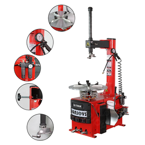 Máquina Desmontadora de Llantas Automática y Balanceadora Directo de Fábrica China, Combo de Oferta Especial - Product Image 2