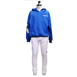 <span class=keywords><strong>Pantalon</strong></span> ajusté pour <span class=keywords><strong>homme</strong></span> en tissu PU de nouvelle conception, respirant, léger, taille mi-haute, logo personnalisé, haute qualité - Product Image 4