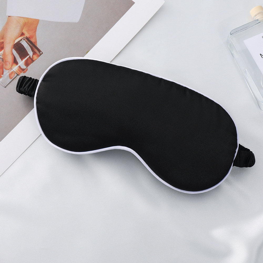 Bord noir et blanc - sans sac de glace