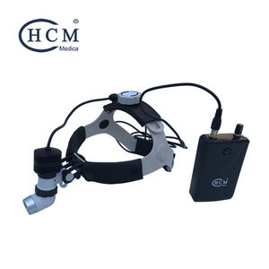 HCM 5W Phare Médical <span class=keywords><strong>Led</strong></span> Phare Mobile ENT Phare Dentaire <span class=keywords><strong>Bandeau</strong></span> Chirurgical - Product Image 2