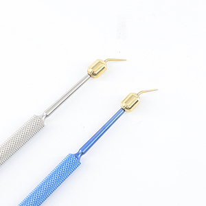 Hemostato Quirúrgico Médico Integrado con <span class=keywords><strong>Punta</strong></span> Esférica, Bolígrafo Hemostático Oftálmico, Aguja Ocular Microquirúrgica <span class=keywords><strong>de</strong></span> Acero Inoxidable - Product Image 6