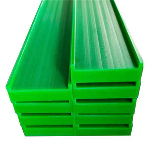 Zspe Tùy Chỉnh Nhựa <span class=keywords><strong>Uhmwpe</strong></span> Băng Tải Thông Tư Saw Tuyến Tính Hướng Dẫn Đường Sắt Thanh Trượt Theo Dõi Với Giá Bánh Răng - Product Image 1