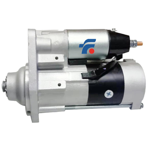 محرك 24 فولت لـ ISUZU 4HF1 <span class=keywords><strong>4BE1</strong></span> 4HE1 4HG1 4HH1 4HJ1 M8T85371-619-25w M008T85371 S23126 STM3881YJ - Product Image 1