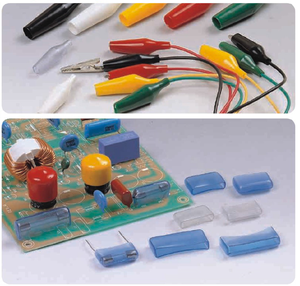 Gaine d'isolation en silicone basse tension embout en <span class=keywords><strong>caoutchouc</strong></span> évalué 10KV <span class=keywords><strong>pour</strong></span> embouts de câble en PVC de câble souple - Product Image 4