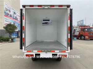 รถบรรทุกห้องเย็น2ton 1.5ตันตู้แช่แข็งใหม่ - Product Image 5