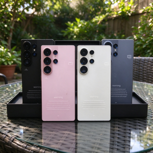 Smartphones S26Ultra 5G 24 Go + 1 To, ultra fins et élégants, double SIM, écran 7,0 pouces, caméra HD - Product Image 6