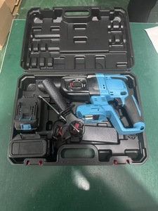 Martello Demolitore Industriale Senza Fili Brushless 21V 710W - Product Image 3