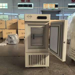 28 תואר L-86 מאוחסן ניסוי רפואי בגודל קטן במיוחד מקפיא טמפרטורה עמוקה במיוחד - Product Image 3