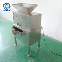 Professionele Commerciële Sus304 Fruit Extractor Granaatappelpulpmachine Passievruchtensap Machine